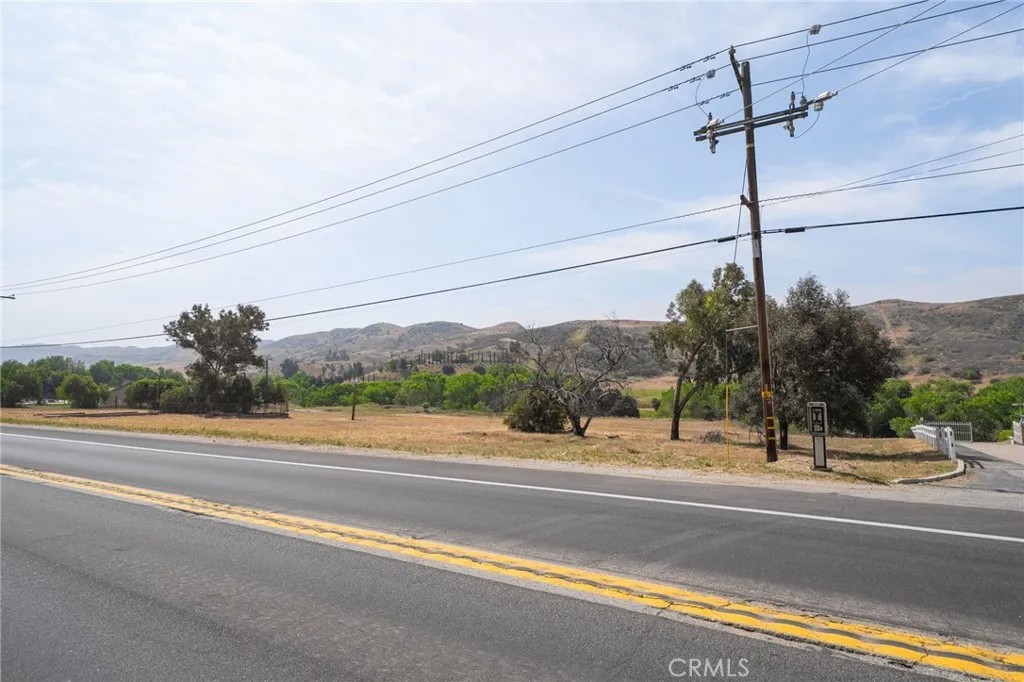 0 Live Oak Canyon Rd