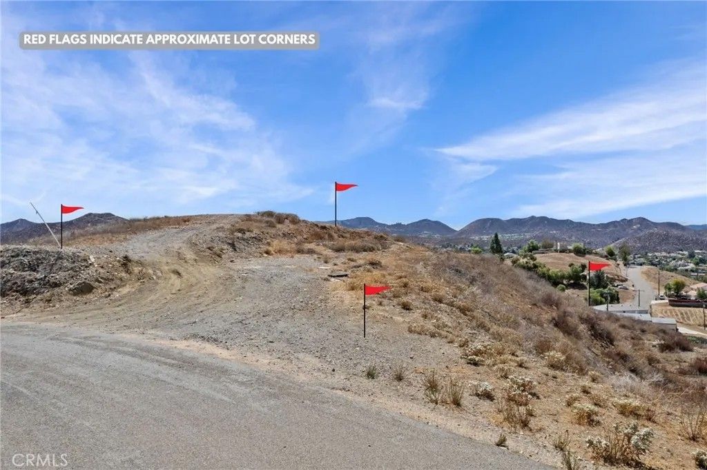 Photo of 0 Cooper View, Menifee, CA 92587 (MLS # IG26030732)