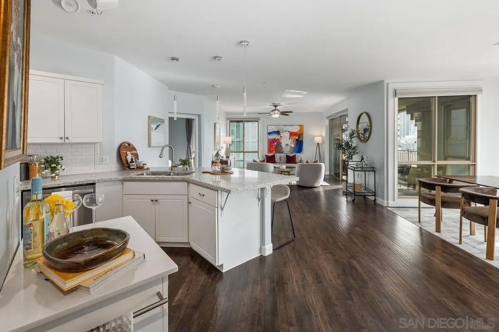 Photo of 1501 Front St #523, San Diego, CA 92101 (MLS # 260001747)