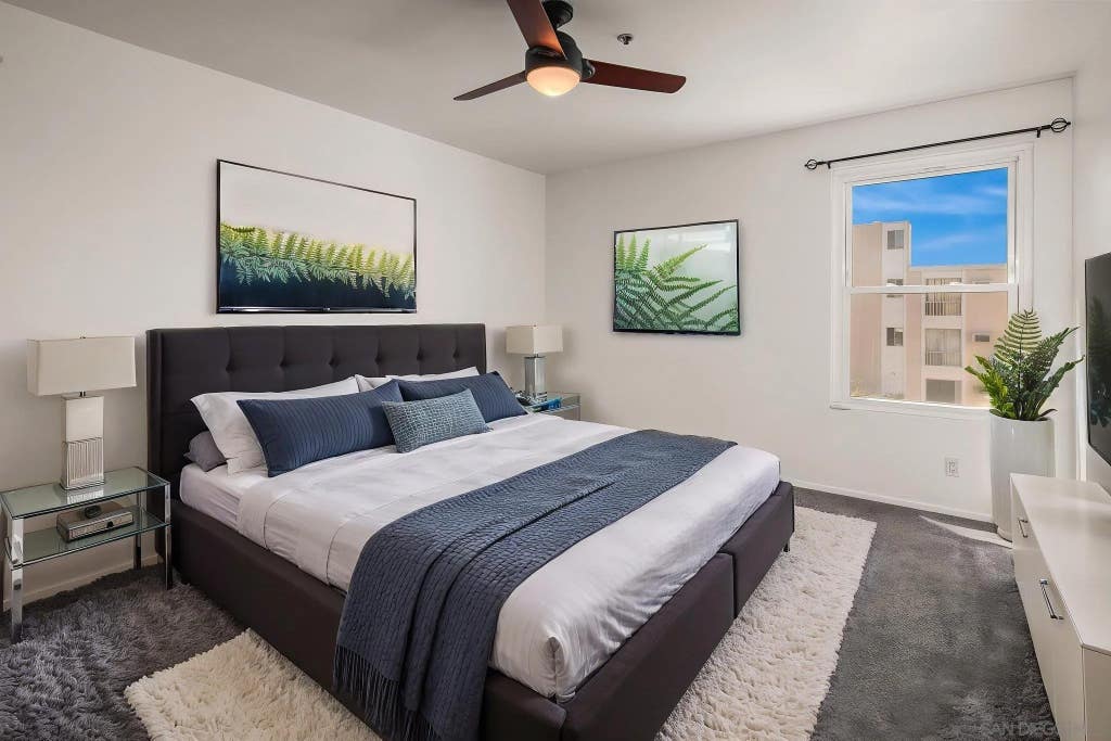 Photo of 2445 Brant St #501, San Diego, CA 92101 (MLS # 260020380)