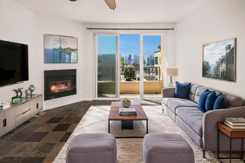 Photo of 2445 Brant St #501, San Diego, CA 92101 (MLS # 260020380)