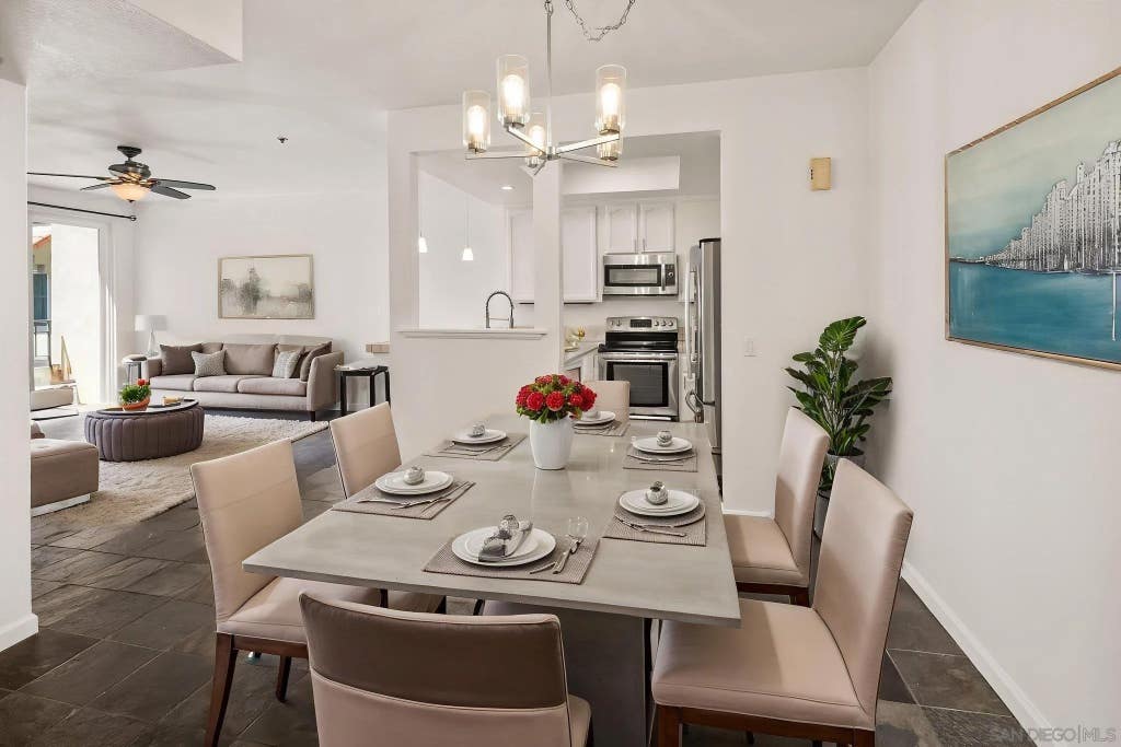 Photo of 2445 Brant St #501, San Diego, CA 92101 (MLS # 260020380)