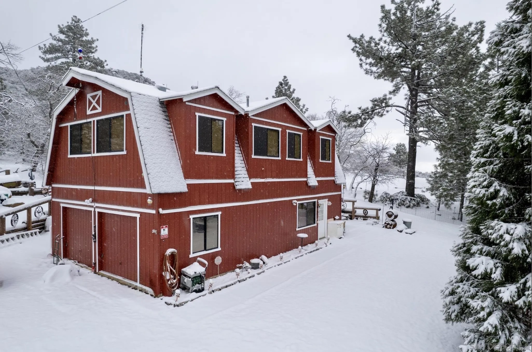 8203 Morris Ranch Road