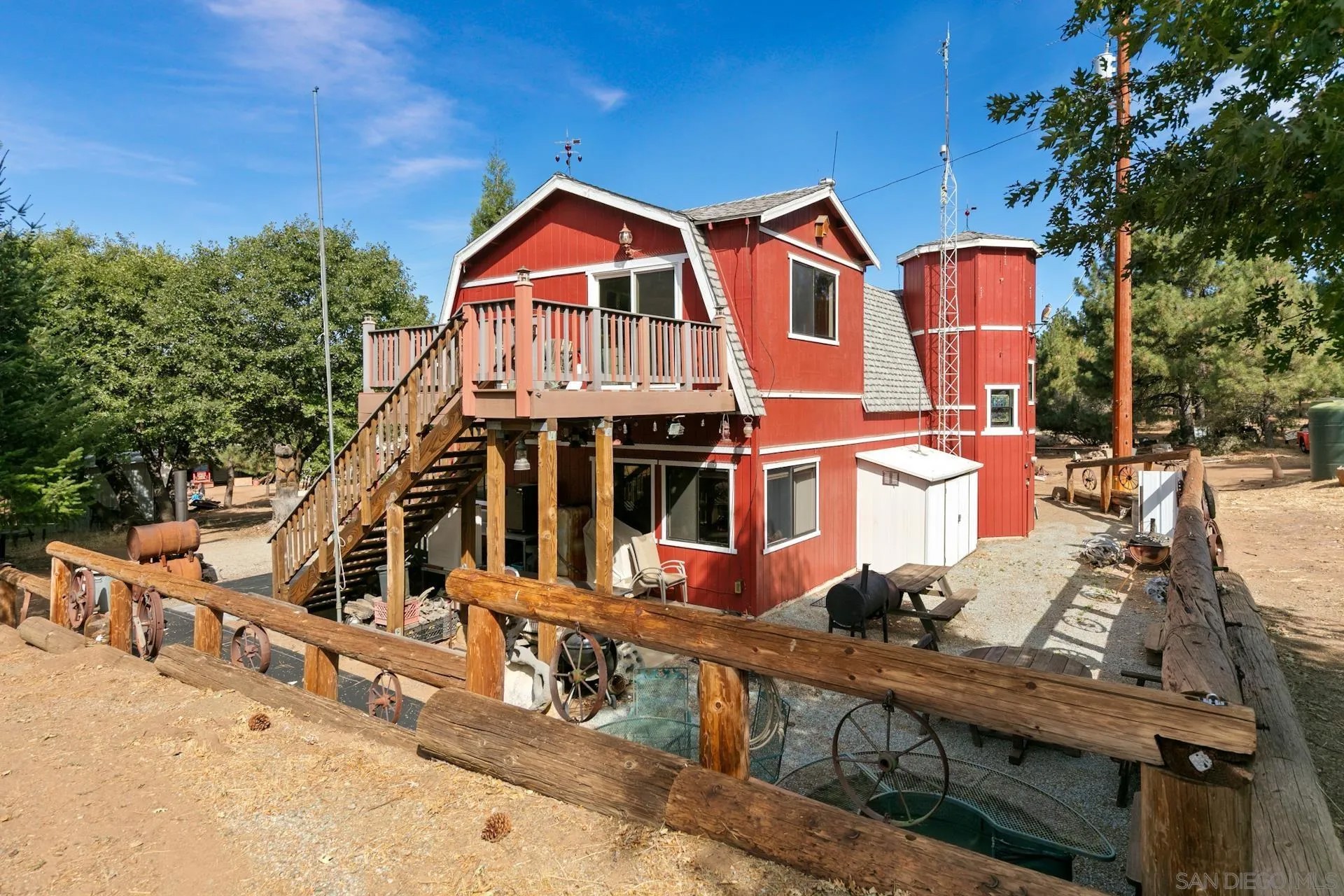 8203 Morris Ranch Road