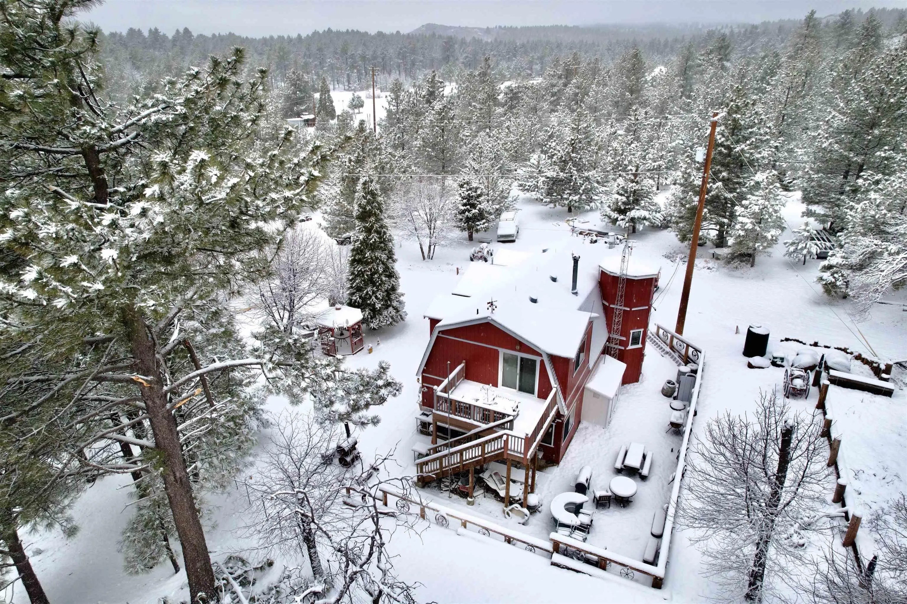 8203 Morris Ranch Road