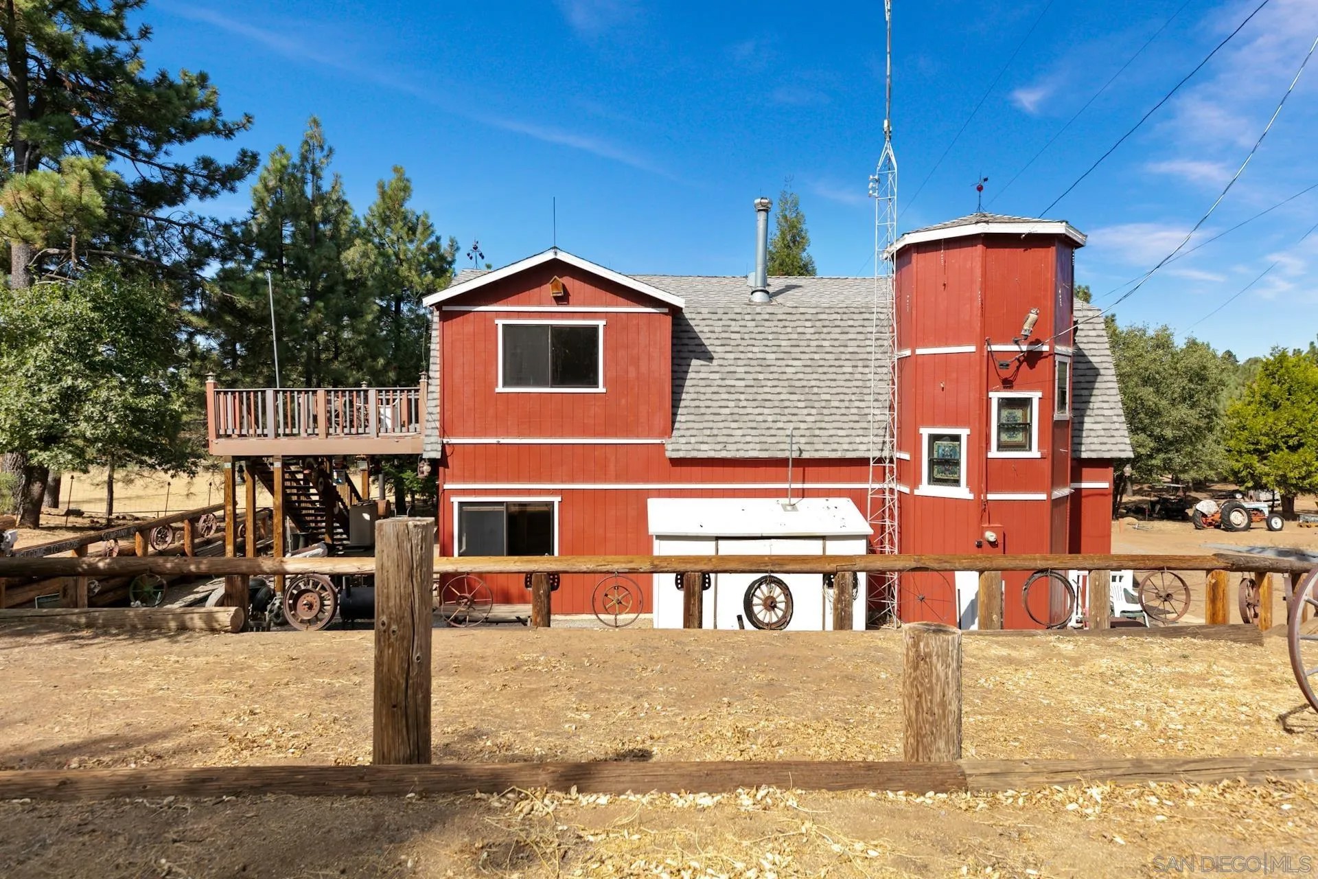 8203 Morris Ranch Road