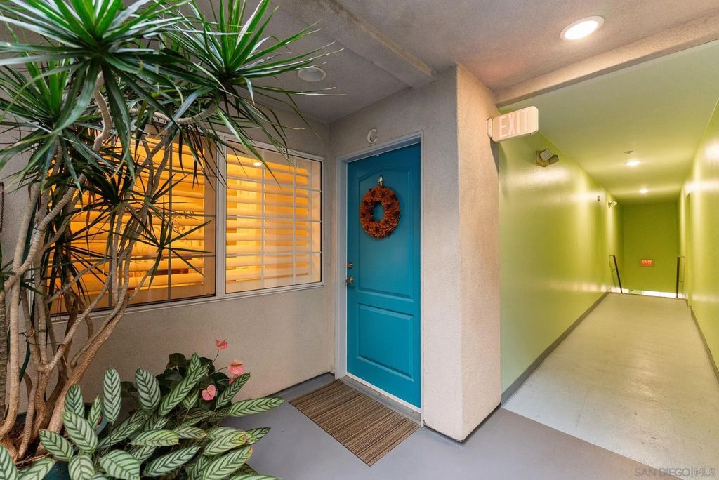 Photo of 4640 Park Blvd #C, San Diego, CA 92116 (MLS # 2600620)