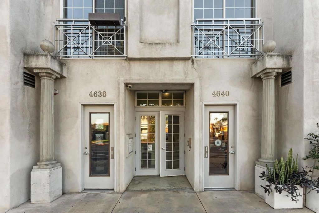 Photo of 4640 Park Blvd #C, San Diego, CA 92116 (MLS # 2600620)