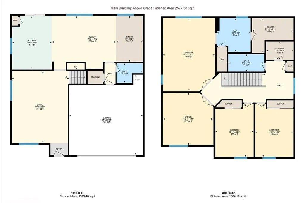 Photo of 16782 Elk Horn Ave, Chino Hills, CA 91709 (MLS # PW25268116)