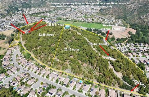 Photo of 3137 E Valley Parkway, Escondido, CA 92027 (MLS # NDP2603974)
