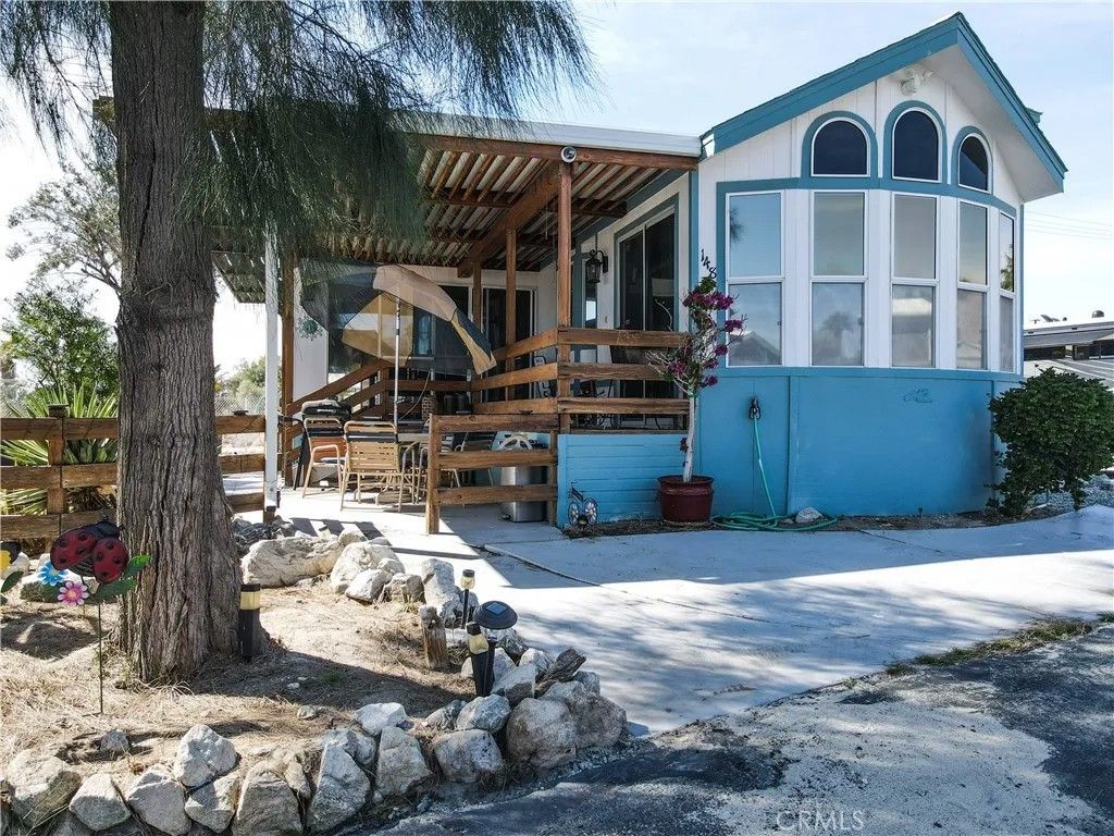 Photo of 70200 Dillon Road #148, Desert Hot Springs, CA 92241 (MLS # IG25071799)