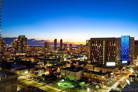 Photo of 1080 Park Blvd #1315, San Diego, CA 92101 (MLS # 260007961)