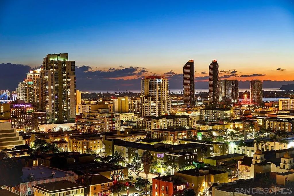 Photo of 1080 Park Blvd #1315, San Diego, CA 92101 (MLS # 260007961)