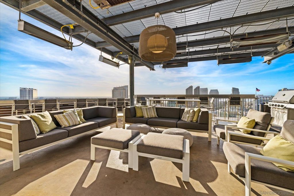 Photo of 321 10th Ave #207, San Diego, CA 92101 (MLS # 260007439)