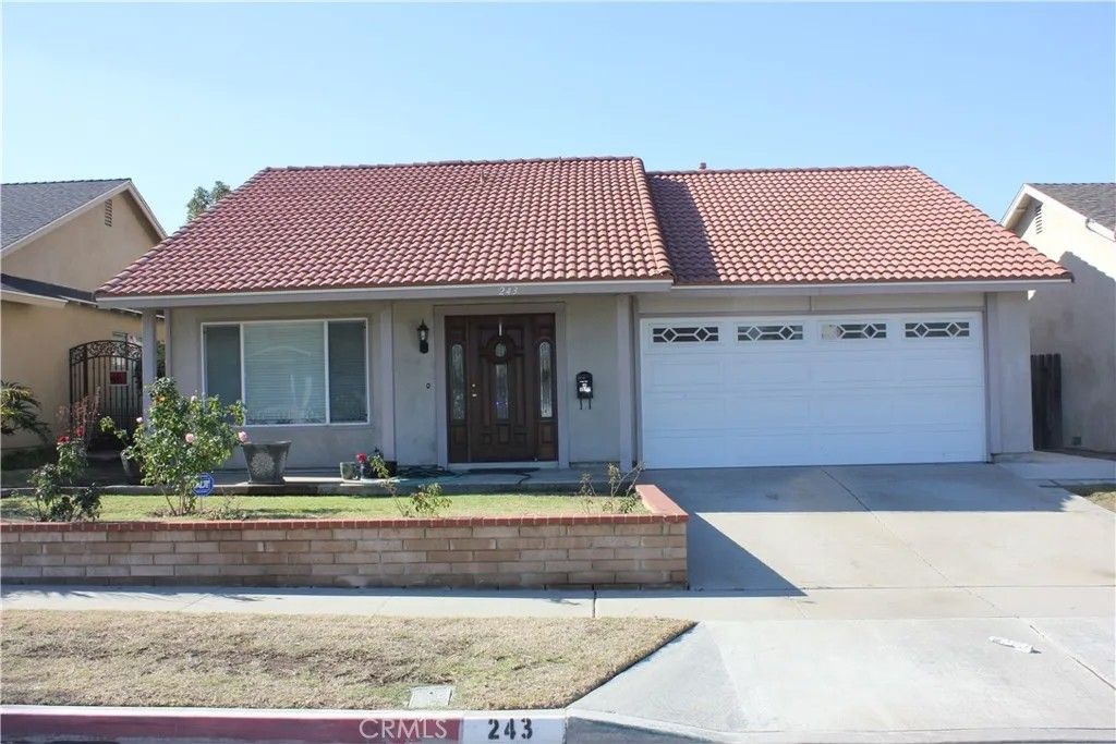 Photo of 243 N Pageant St, Anaheim, CA 92807 (MLS # PW26082577)