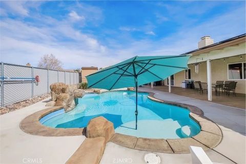Tiny photo for 16081 Tude Rd, Apple Valley, CA 92307 (MLS # CV25247755)