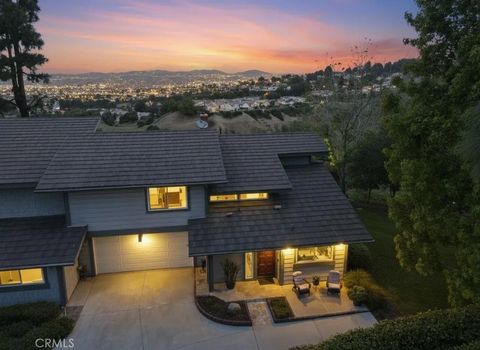 Photo of 7300 E Singingwood Dr, Anaheim Hills, CA 92808 (MLS # PW26092739)