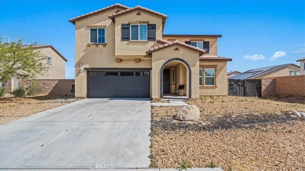 Photo of 11886 Sierra Road, Victorville, CA 92392 (MLS # CV26097469)