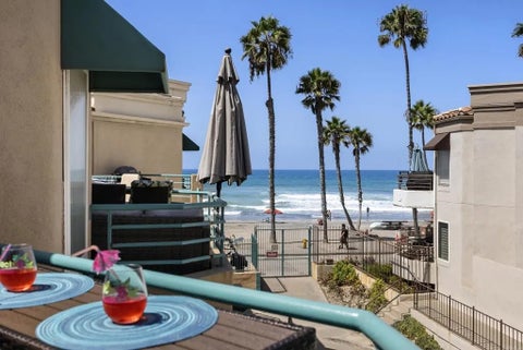 Photo of 400 N The Strand #4, Oceanside, CA 92054 (MLS # NDP2608277)
