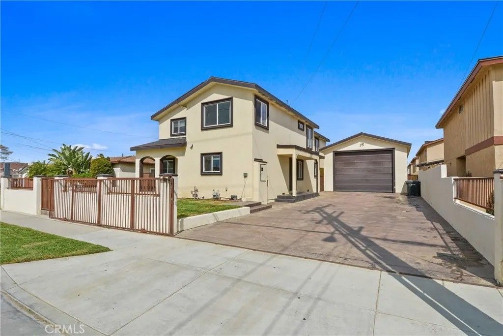 Photo of 9261 Cedar St, Bellflower, CA 90706 (MLS # SB26030944)