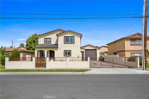 Photo of 9261 Cedar St, Bellflower, CA 90706 (MLS # SB26030944)