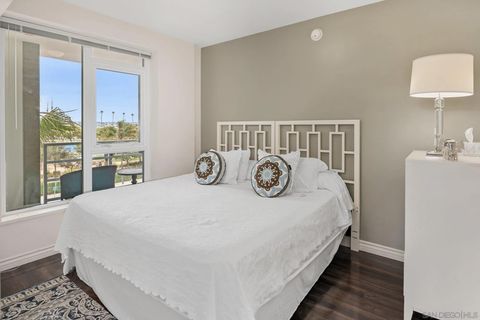 Tiny photo for 1431 Pacific Hwy #410, San Diego, CA 92101 (MLS # 250038870)
