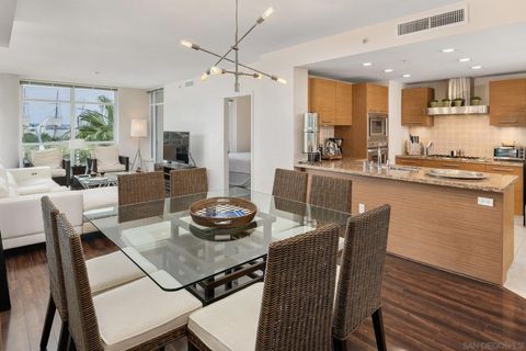 Tiny photo for 1431 Pacific Hwy #410, San Diego, CA 92101 (MLS # 250038870)