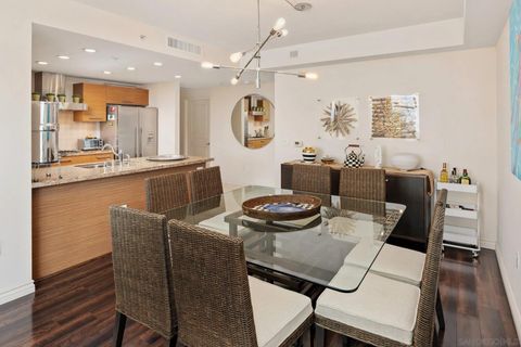 Tiny photo for 1431 Pacific Hwy #410, San Diego, CA 92101 (MLS # 250038870)