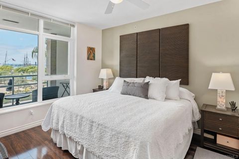 Tiny photo for 1431 Pacific Hwy #410, San Diego, CA 92101 (MLS # 250038870)
