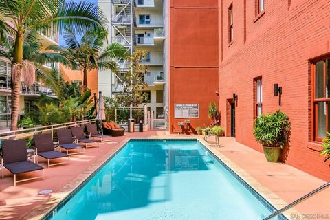 Tiny photo for 1431 Pacific Hwy #410, San Diego, CA 92101 (MLS # 250038870)