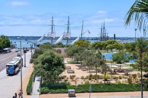 Tiny photo for 1431 Pacific Hwy #410, San Diego, CA 92101 (MLS # 250038870)