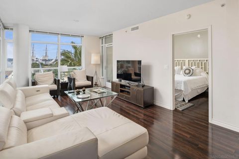 Tiny photo for 1431 Pacific Hwy #410, San Diego, CA 92101 (MLS # 250038870)