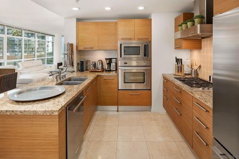 Tiny photo for 1431 Pacific Hwy #410, San Diego, CA 92101 (MLS # 250038870)