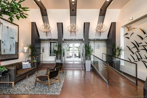 Tiny photo for 1431 Pacific Hwy #410, San Diego, CA 92101 (MLS # 250038870)