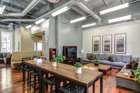 Tiny photo for 1431 Pacific Hwy #410, San Diego, CA 92101 (MLS # 250038870)