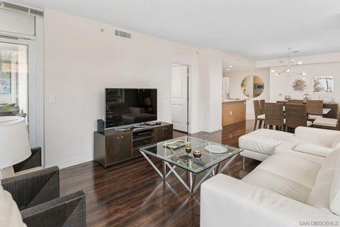 Tiny photo for 1431 Pacific Hwy #410, San Diego, CA 92101 (MLS # 250038870)