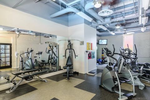 Tiny photo for 1431 Pacific Hwy #410, San Diego, CA 92101 (MLS # 250038870)