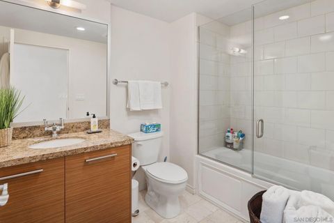 Tiny photo for 1431 Pacific Hwy #410, San Diego, CA 92101 (MLS # 250038870)