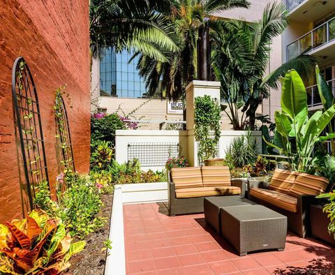 Tiny photo for 1431 Pacific Hwy #410, San Diego, CA 92101 (MLS # 250038870)