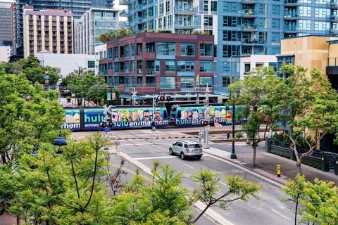 Tiny photo for 1431 Pacific Hwy #410, San Diego, CA 92101 (MLS # 250038870)