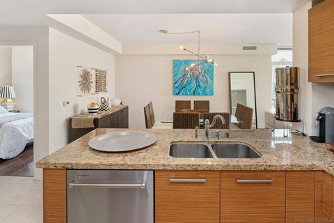 Tiny photo for 1431 Pacific Hwy #410, San Diego, CA 92101 (MLS # 250038870)