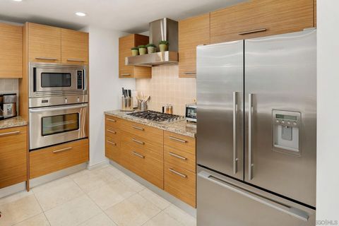 Tiny photo for 1431 Pacific Hwy #410, San Diego, CA 92101 (MLS # 250038870)