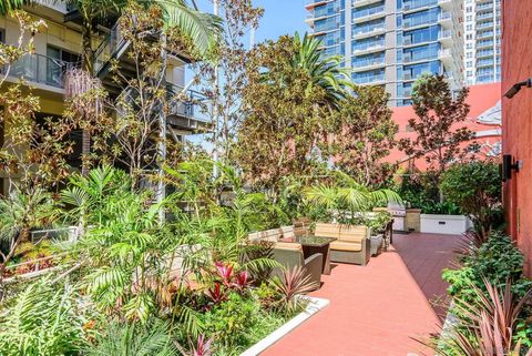 Tiny photo for 1431 Pacific Hwy #410, San Diego, CA 92101 (MLS # 250038870)