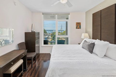 Tiny photo for 1431 Pacific Hwy #410, San Diego, CA 92101 (MLS # 250038870)