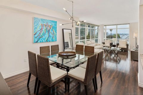 Tiny photo for 1431 Pacific Hwy #410, San Diego, CA 92101 (MLS # 250038870)