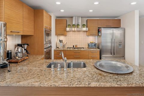 Tiny photo for 1431 Pacific Hwy #410, San Diego, CA 92101 (MLS # 250038870)
