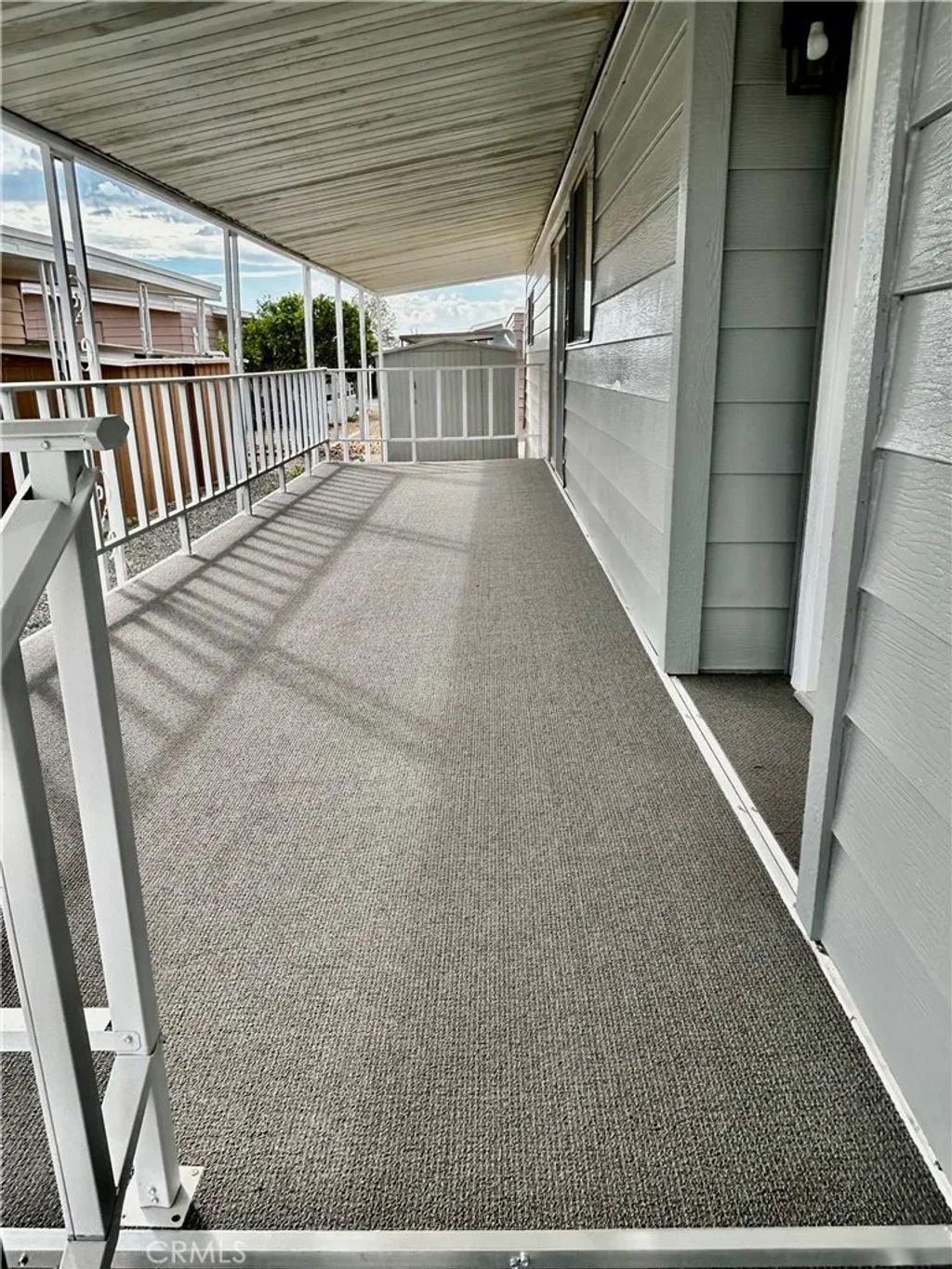 Photo of 2205 W Acacia Ave #87, Hemet, CA 92545 (MLS # SW25239852)