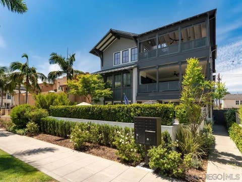 Photo of 434 Orange Avenue #3B, Coronado, CA 92118 (MLS # 260008861)