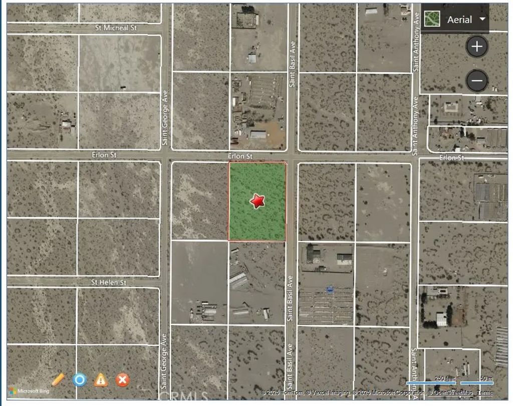 Photo of 0 Erlon, El Mirage, CA 92301 (MLS # SR25274766)
