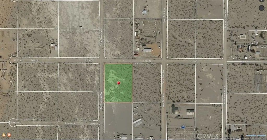 Photo of 0 Erlon, El Mirage, CA 92301 (MLS # SR25274766)